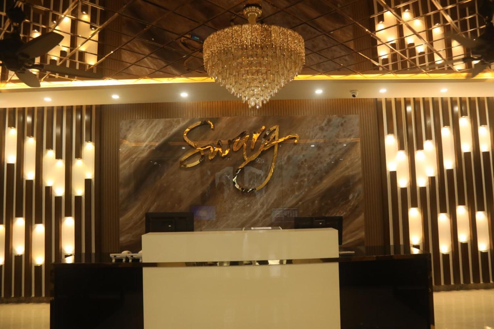 Swarg Hotel Sahiwal Ngoại thất bức ảnh