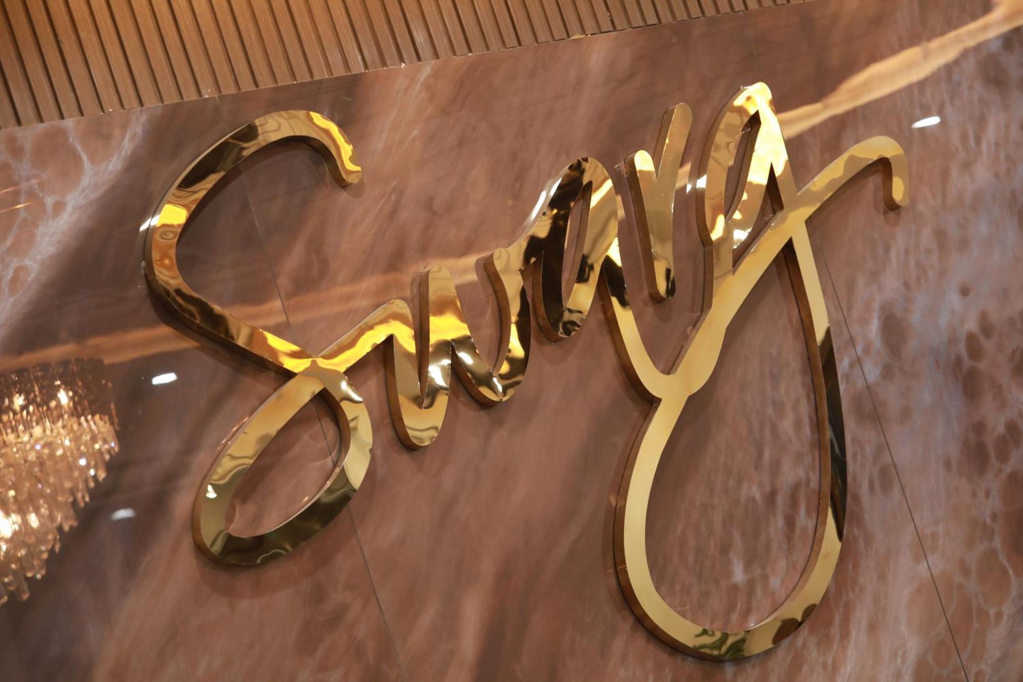Swarg Hotel Sahiwal Ngoại thất bức ảnh