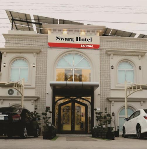 Swarg Hotel Sahiwal Ngoại thất bức ảnh